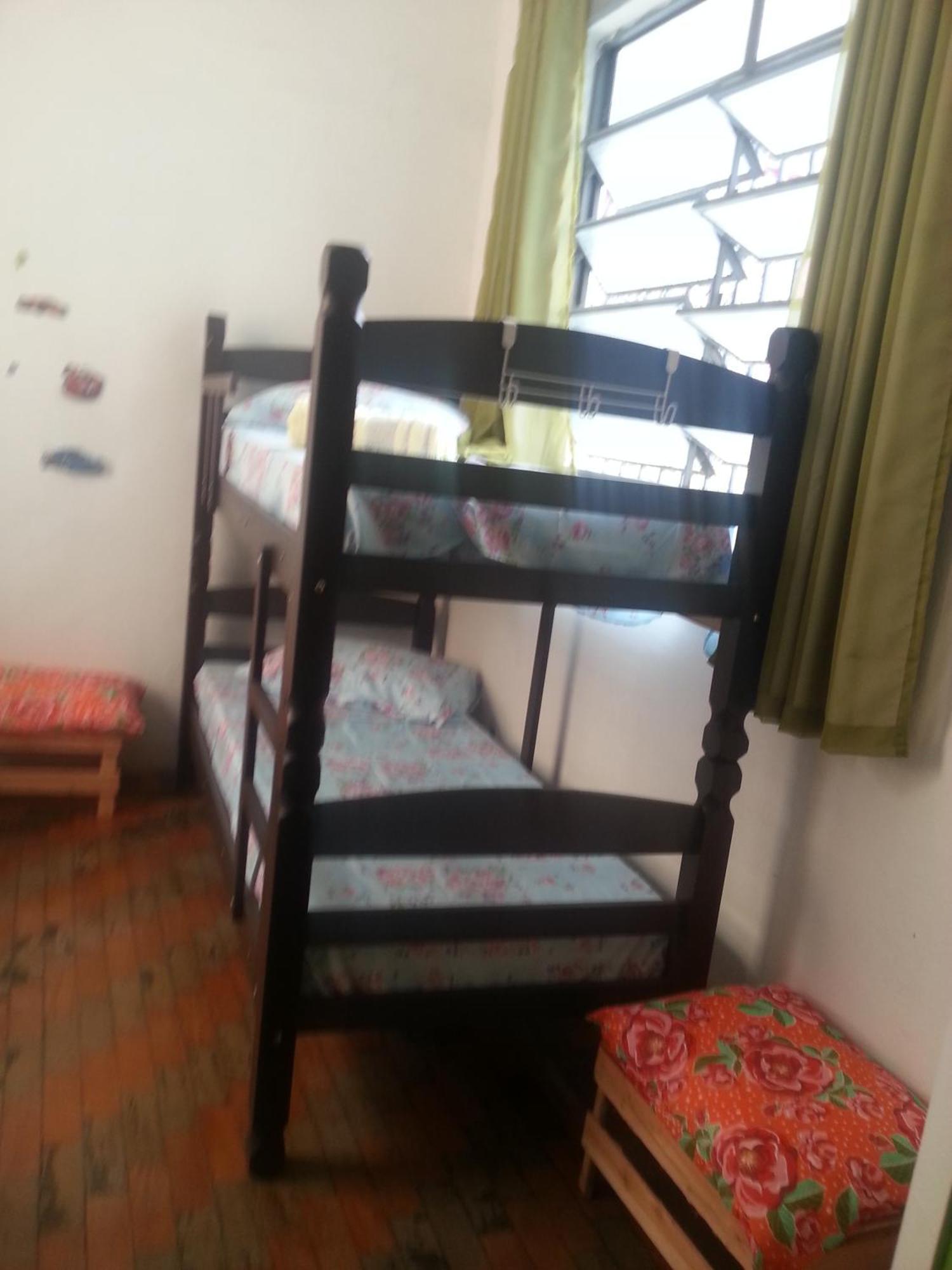 Hostel Recanto De Alegrias Em Sao Cristovao Рио-де-Жанейро Номер фото