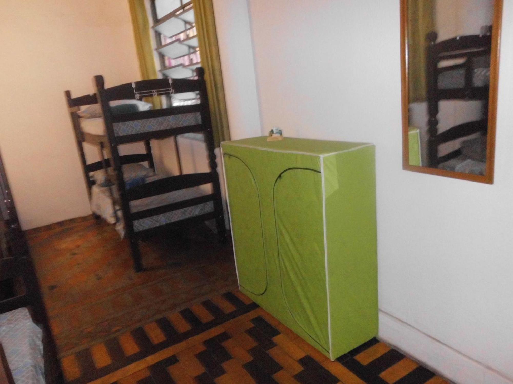 Hostel Recanto De Alegrias Em Sao Cristovao Рио-де-Жанейро Номер фото