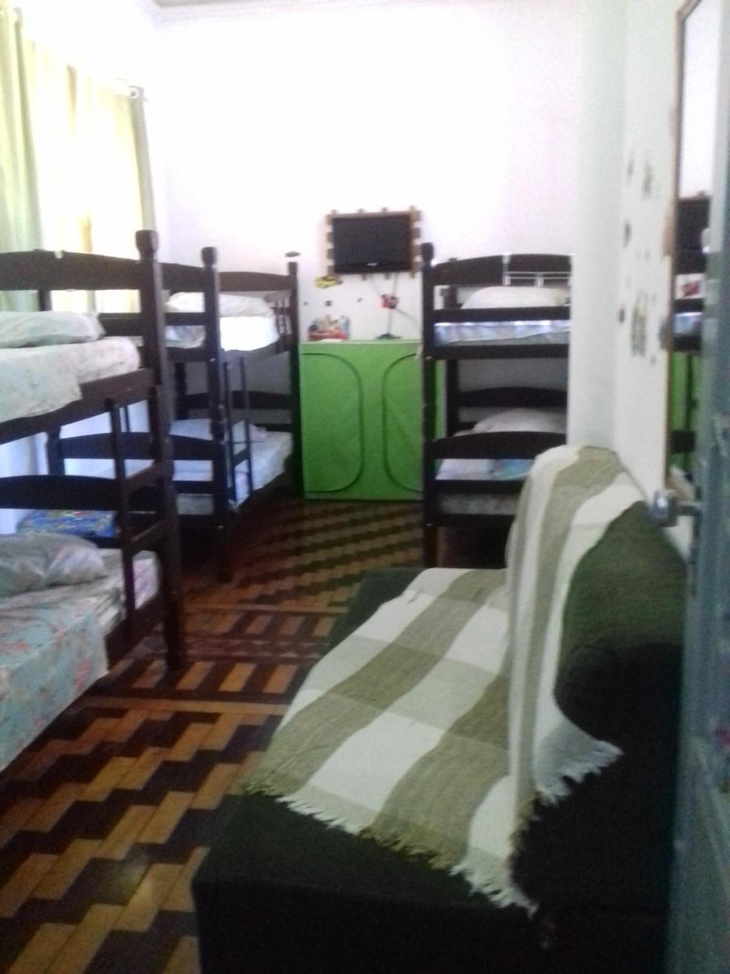 Hostel Recanto De Alegrias Em Sao Cristovao Рио-де-Жанейро Экстерьер фото