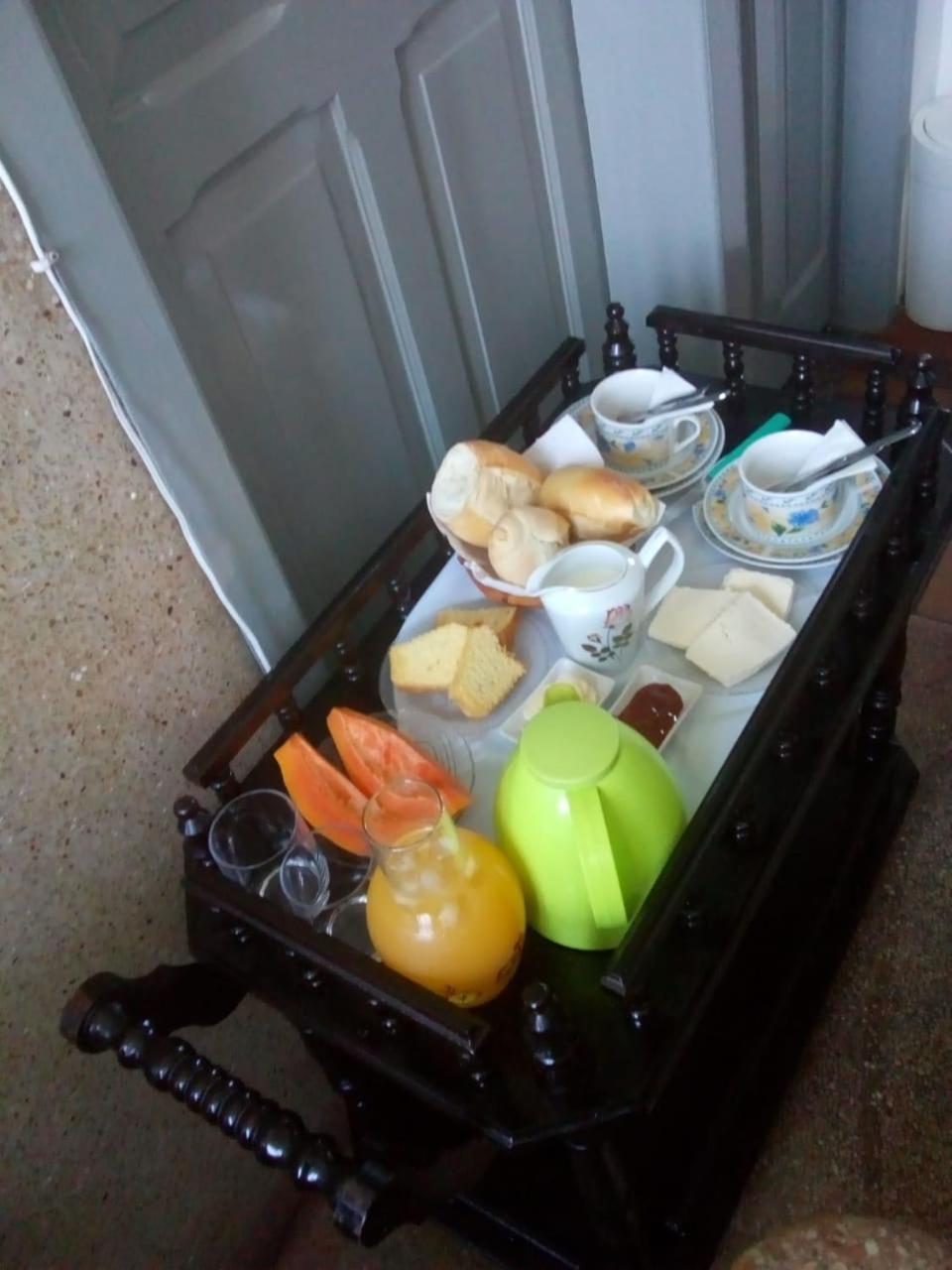 Hostel Recanto De Alegrias Em Sao Cristovao Рио-де-Жанейро Экстерьер фото