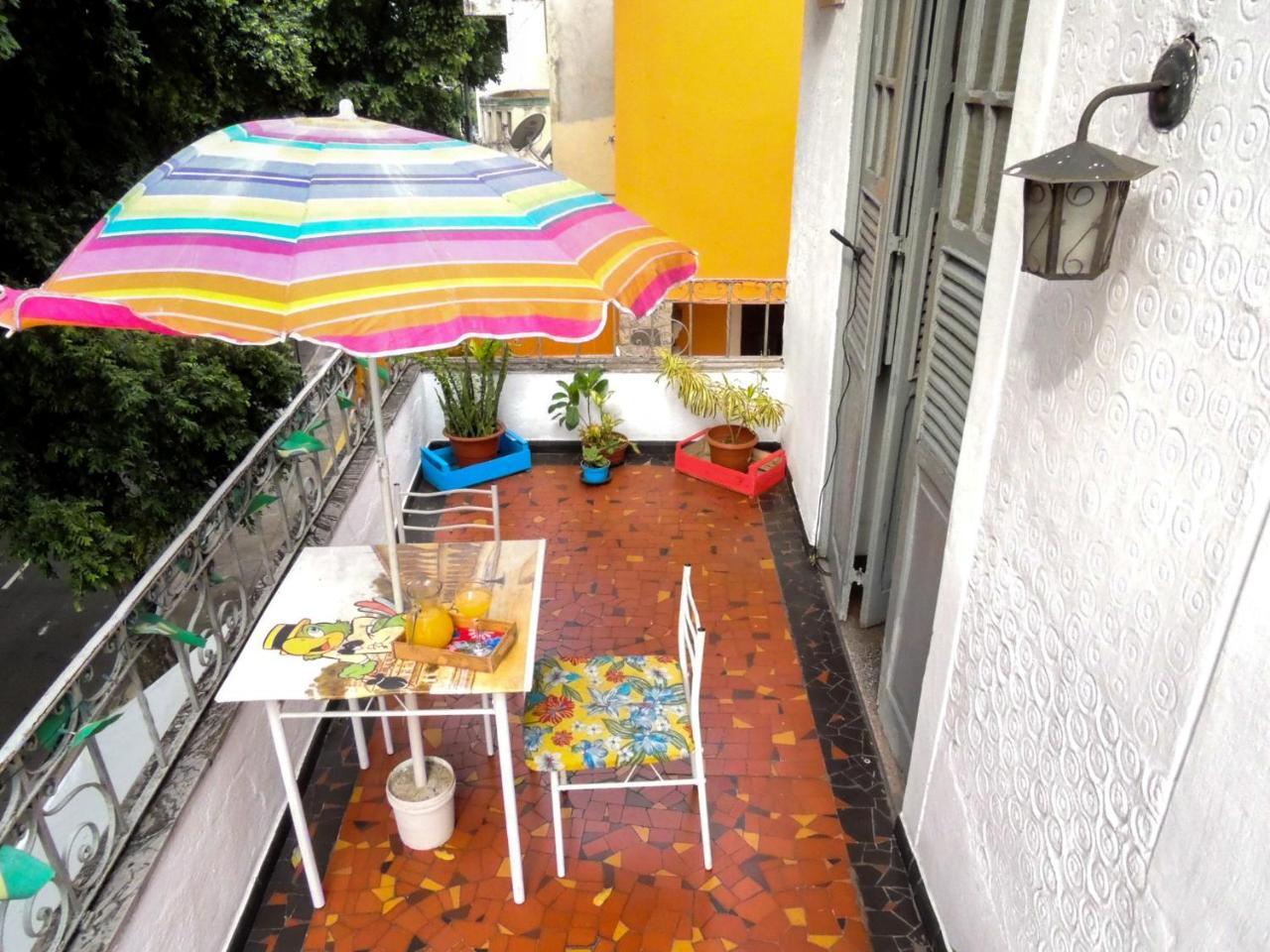 Hostel Recanto De Alegrias Em Sao Cristovao Рио-де-Жанейро Экстерьер фото