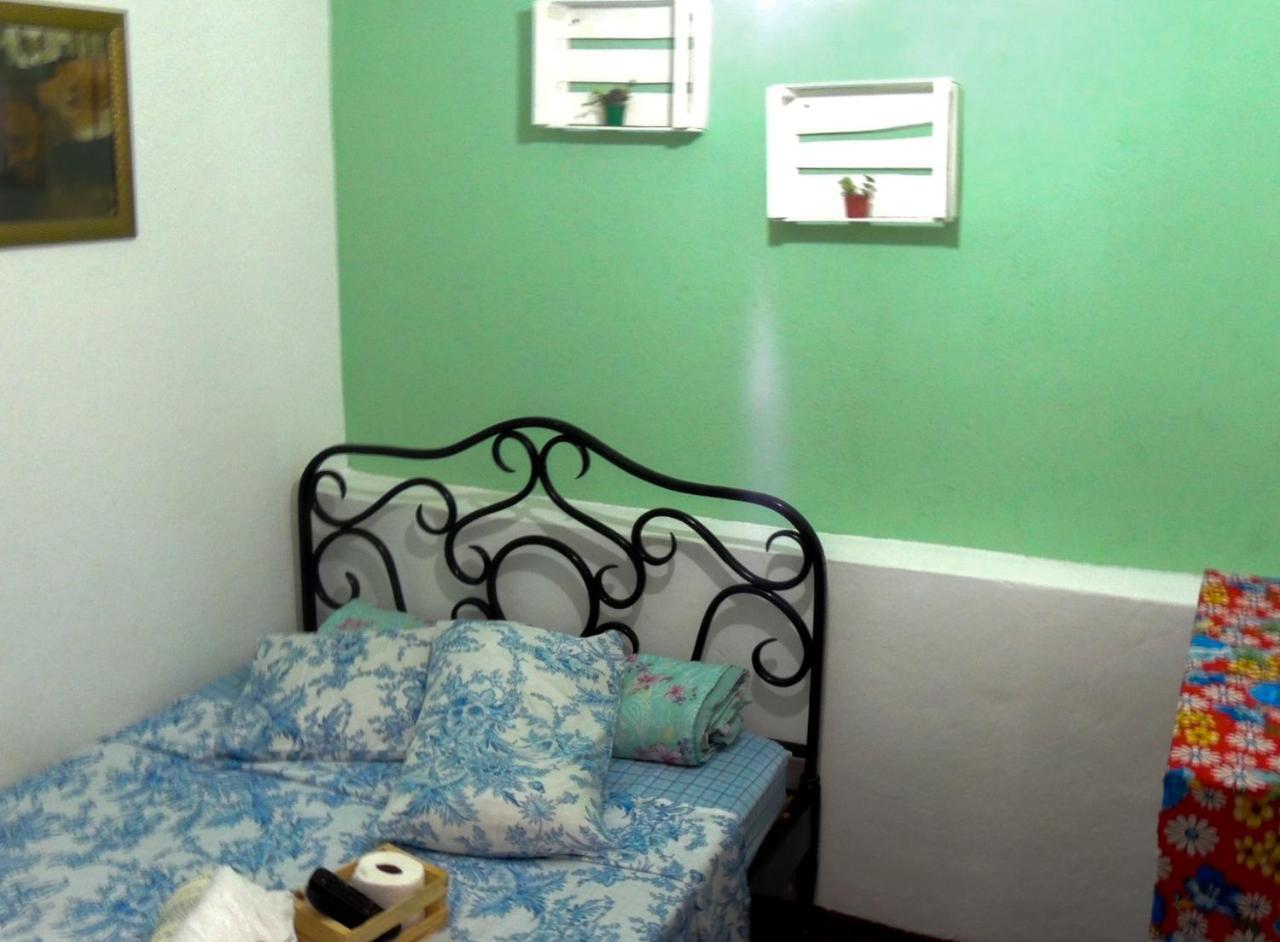 Hostel Recanto De Alegrias Em Sao Cristovao Рио-де-Жанейро Экстерьер фото