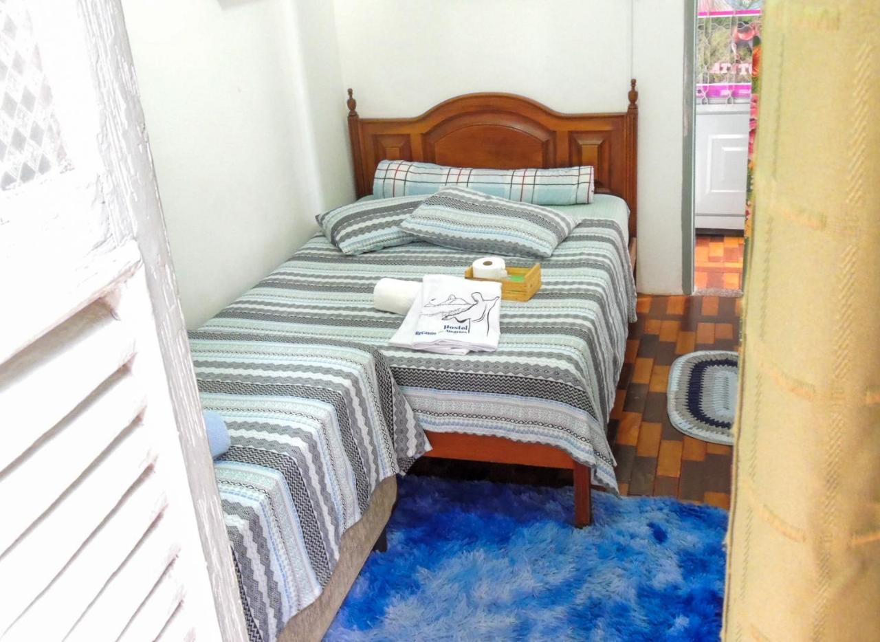 Hostel Recanto De Alegrias Em Sao Cristovao Рио-де-Жанейро Экстерьер фото