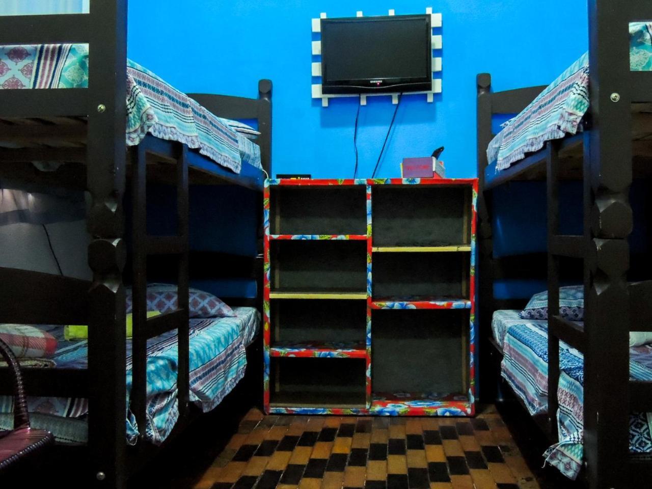 Hostel Recanto De Alegrias Em Sao Cristovao Рио-де-Жанейро Экстерьер фото