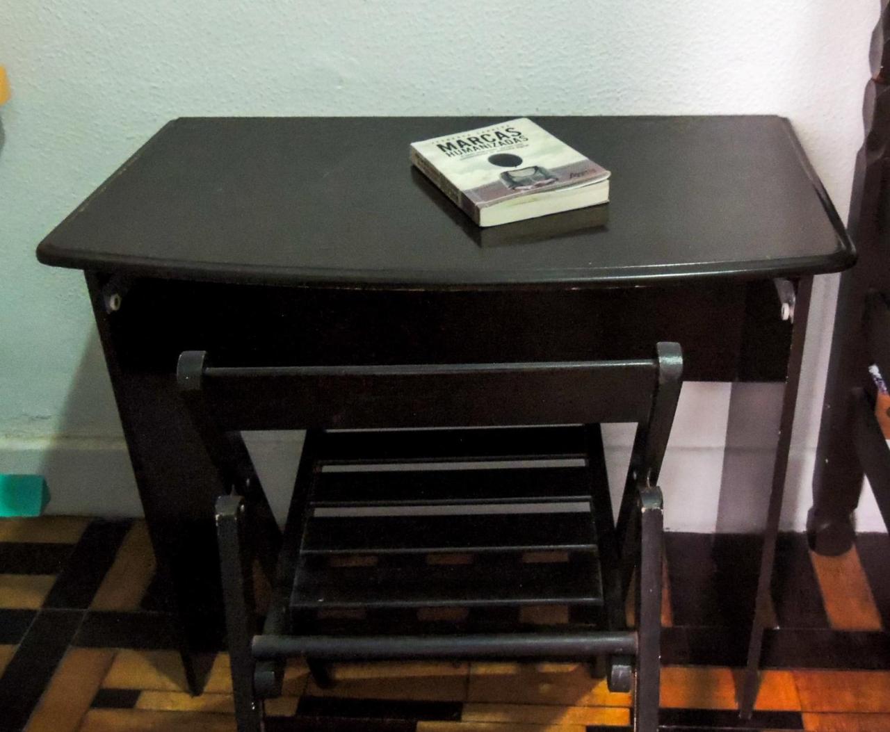 Hostel Recanto De Alegrias Em Sao Cristovao Рио-де-Жанейро Экстерьер фото