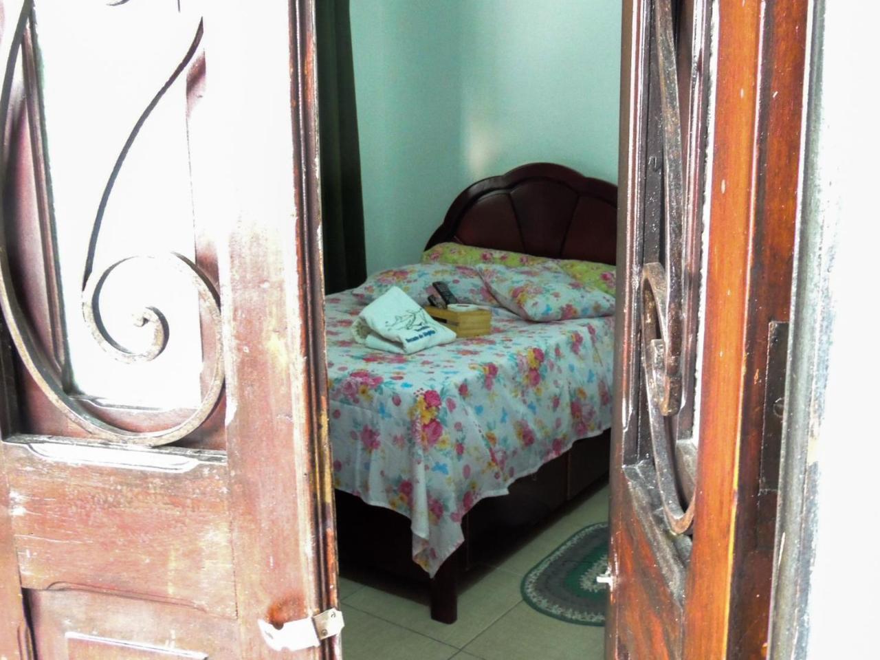 Hostel Recanto De Alegrias Em Sao Cristovao Рио-де-Жанейро Экстерьер фото